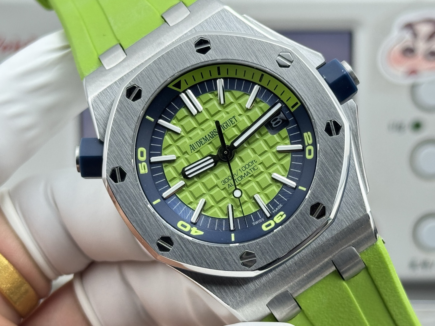 Audemars Piguet watch
